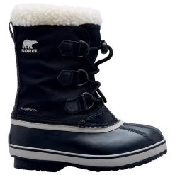 Chaussures Après-ski Sorel Yoot Pac Nylon Black