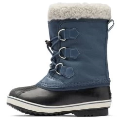 Chaussures Après-ski Sorel Yoot Pac Nylon Uniform Blue Black -Skiez en ligne. b67011958a01979c0b99a644ec630423afcb45a5 H20SORECHA1187181 2