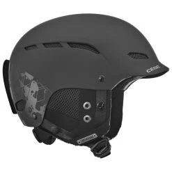 Cébé Casque Cebe Dusk Full Matt Black Geometric Camo