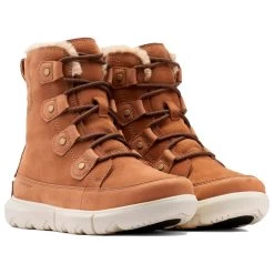 Chaussures Après-ski Sorel Sorel Explorer II Joan Velvet Tan Faw -Skiez en ligne. b7957f96785a3c58611d1f9122a4a96c648ab926 H22SORECHA1324158 4