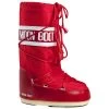 Chaussures Après-ski Moon Boot Nylon Rouge