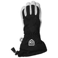Gant Hestra Heli Ski Female Black Offwhite