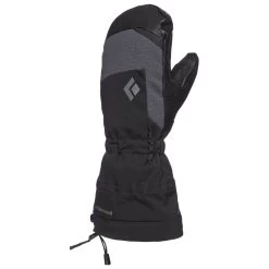 Moufles Black Diamond Mercury Mitts Black