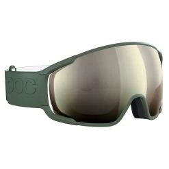 Masque De Ski Poc Zonula Clarity Epidote Green Clarity Define Spektris Ivory