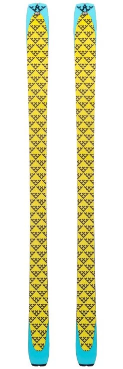 Peaux De Phoque Black Crows Pilus Mentis Freebird