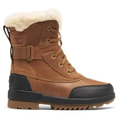 Chaussures Après-ski Sorel Torino 2 Parc Boot Velvet Tan