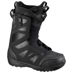 Boots Salomon Launch Black