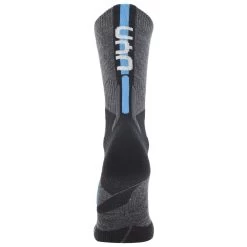 Chaussettes Nordique Uyn M Ski Cross Country 2In Socks Anthracite Blue -Skiez en ligne. bdc43d30eaceee7aad61c975b1bd02f327104416 H230UYNACC3324298 2