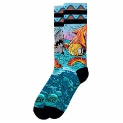 Chaussettes American Socks The Original Signature Seamonsters