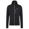 Polaire Black Diamond M Coefficient Fleece Hoody Black