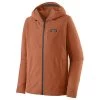 Polaire Patagonia M R1 Techface Hoody Fertile Brown