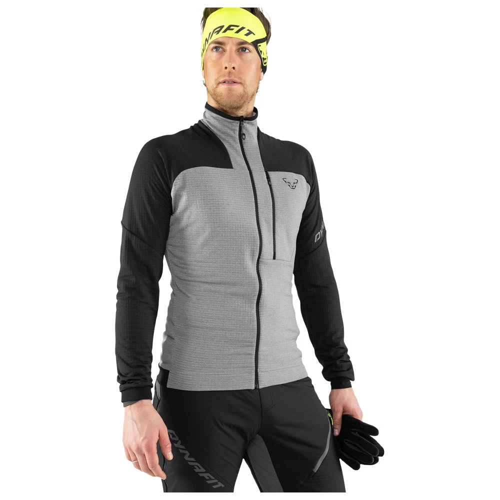 Polaire Dynafit Speed Polartec Jacket M Black Out Quiet Shade 3 Polaire Dynafit Speed Polartec Jacket M Black Out Quiet Shade – Image 3