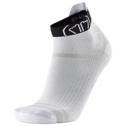 Chaussettes Sidas Run Feel Blanc Noir