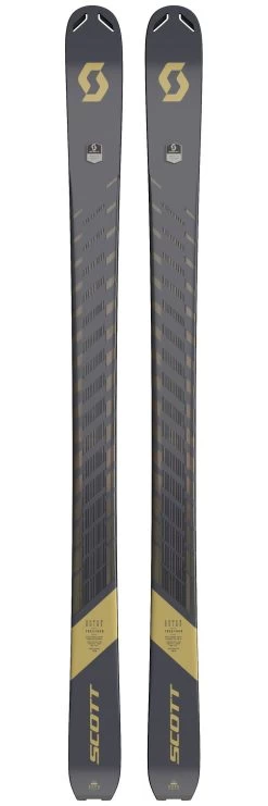 Ski Scott Superguide Freetour