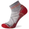 Chaussettes Smartwool W's Hike Light Cushion Ankle Light Grey