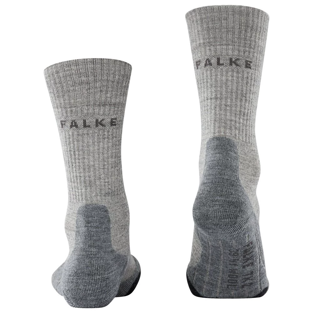 Chaussettes Falke Tk2 Wool Kitt Mouline 4 Chaussettes Falke Tk2 Wool Kitt Mouline – Image 4