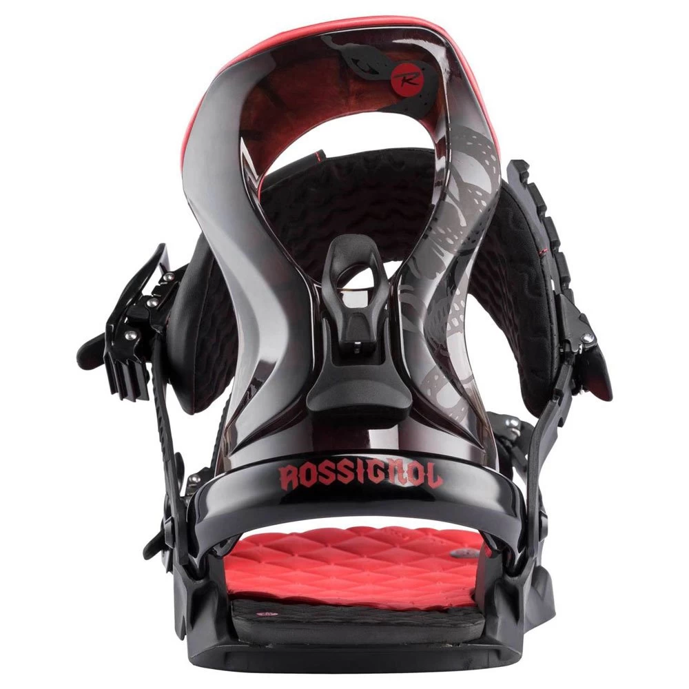 Fix Snowboard Rossignol Cobra Black 2 Fix Snowboard Rossignol Cobra Black – Image 2