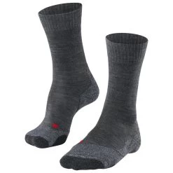 Chaussettes Falke Tk2 Asphalt Mel