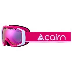 Masque De Ski Cairn Friend Mat Neon Pink Spx 3000ium