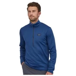 Polaire Patagonia M's R1 Daily Zip Neck Light Superior Blue X-Dye -Skiez en ligne. c3b84e94048dd03ec0286b73f9ed48178fa46eaf E22PATATTH3322639 4