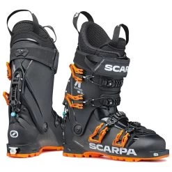 Chaussures De Ski Randonnée Scarpa 4-Quattro Sl Black Orange -Skiez en ligne. c42f33a83de8e830400b71c47a1c99e14a77ba7a H23SCARCHA257256 905