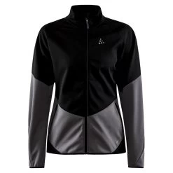 Veste Nordique Craft Glide Jkt W Black/Granite