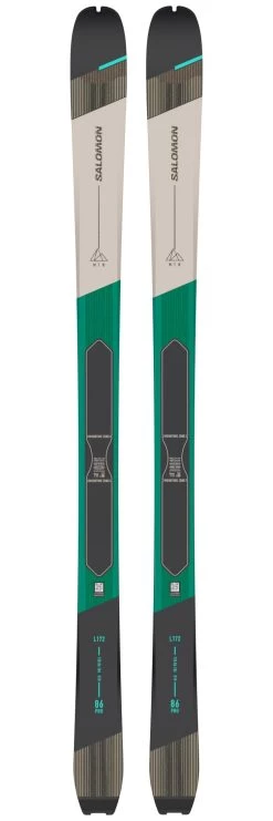Ski Salomon MTN 86 W Pro