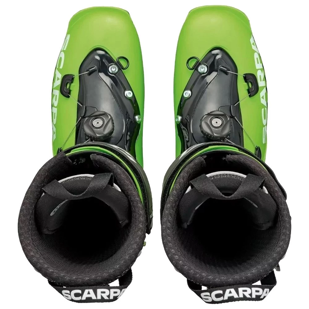 Chaussures De Ski Randonnée Scarpa F1 Junior 5 Chaussures De Ski Randonnée Scarpa F1 Junior – Image 5