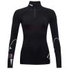 Combinaison Nordique Intégrale Rossignol W Infini Compression Race Top Black