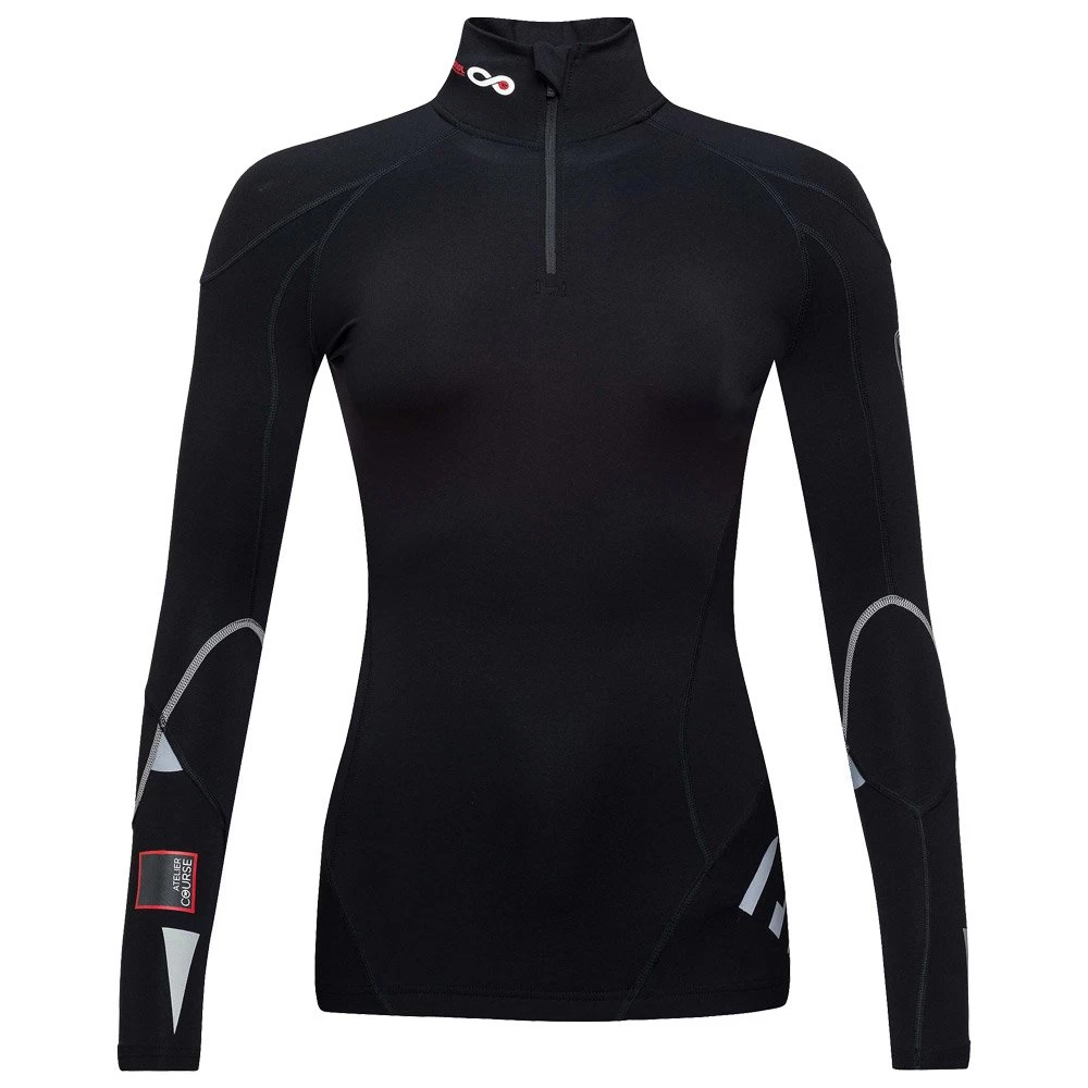 Combinaison Nordique Intégrale Rossignol W Infini Compression Race Top Black 1 Combinaison Nordique Intégrale Rossignol W Infini Compression Race Top Black
