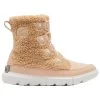 Chaussures Après-ski Sorel Explorer II Joan Cozy Nova Sand