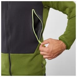 Polaire Millet Fusion Grid Hoodie Fern Noir -Skiez en ligne. c7c14602d56934aa51624d08944522596cc91f0d H22MILLTTH1263088 12