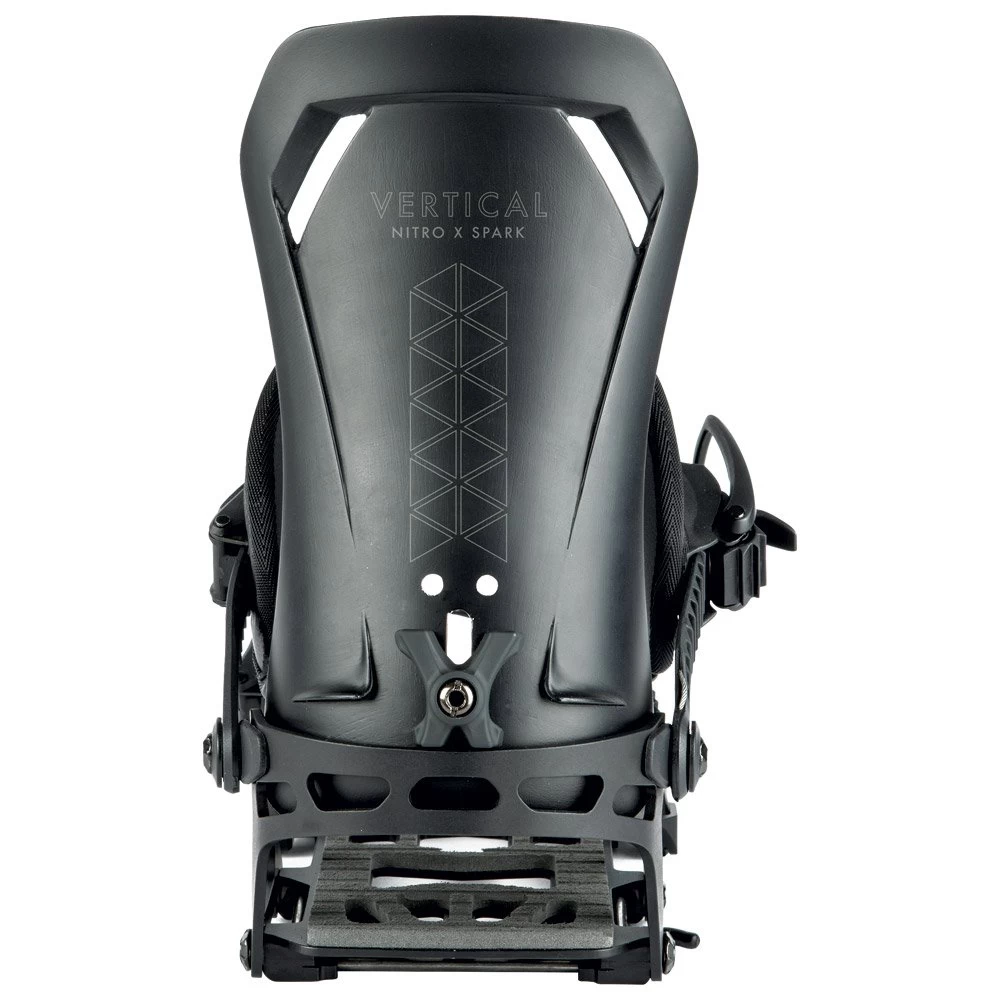 Fix Snowboard Nitro Vertical Splitbinding Black 3 Fix Snowboard Nitro Vertical Splitbinding Black – Image 3