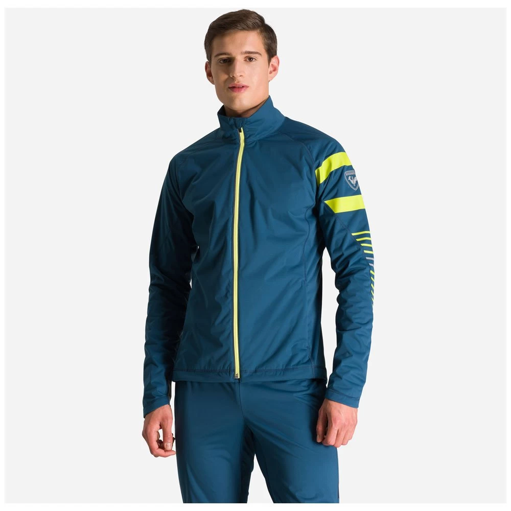 Veste Nordique Rossignol Poursuite Jkt Blue Bird 3 Veste Nordique Rossignol Poursuite Jkt Blue Bird – Image 3