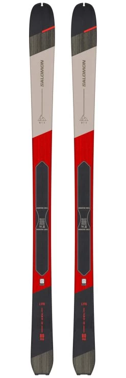 Ski Salomon MTN 80 Pro