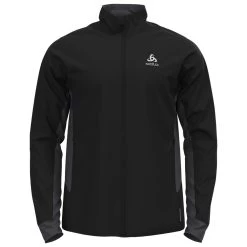 Veste Nordique Odlo Brensholmen Jkt Black/Graphite Grey