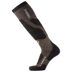 Chaussettes Therm-Ic Ski Merino Reflector Black Gold