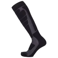 Chaussettes La Chaussette De France Elbrouz Noir
