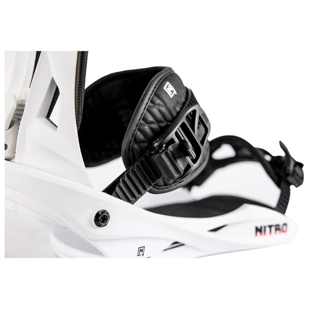 Fix Snowboard Nitro Staxx White 5 Fix Snowboard Nitro Staxx White – Image 5