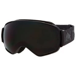 Masque De Ski Red Bull Spect Alley Oop Black Black
