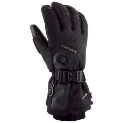 Gant Therm-Ic Ultra Heat Gloves Men Black