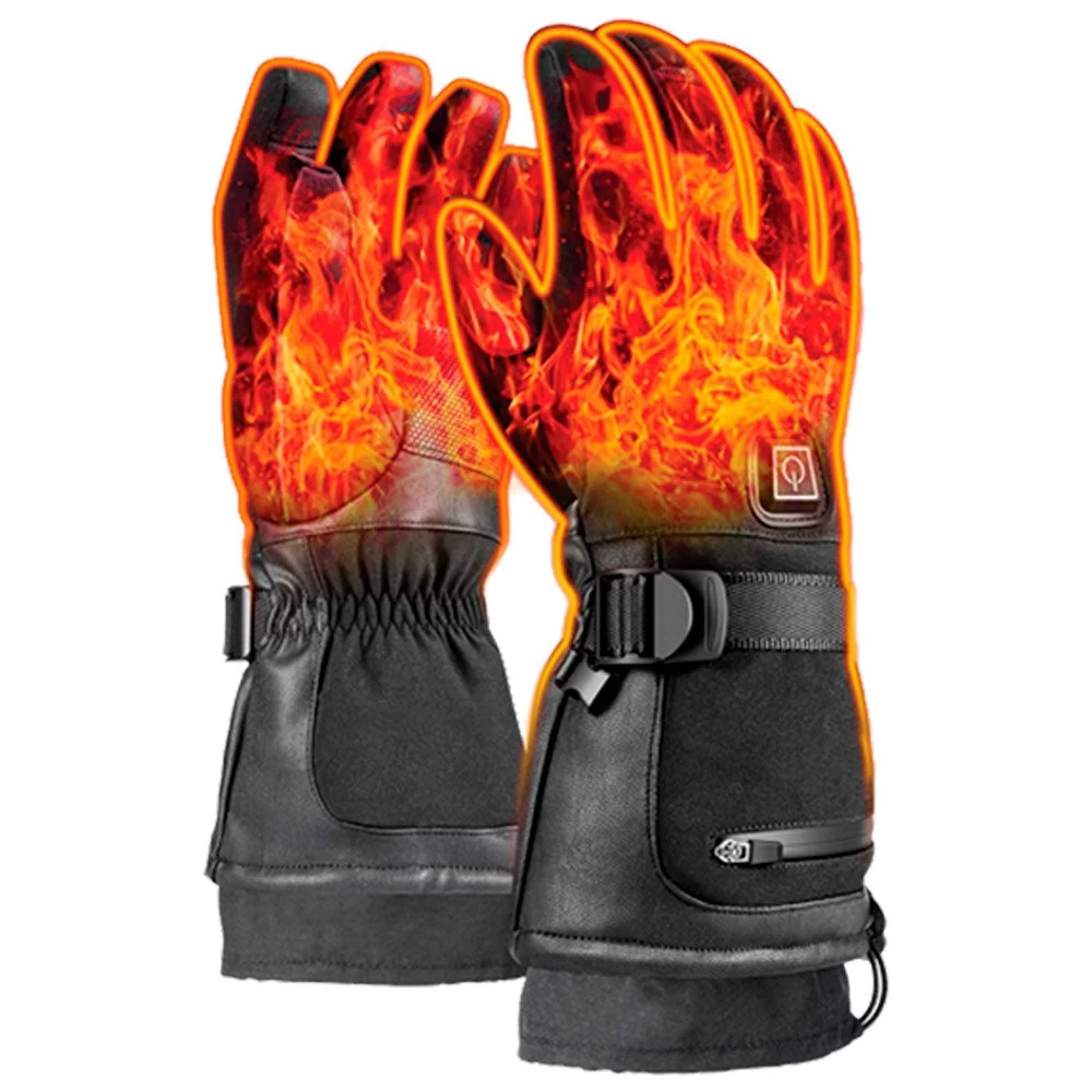 Gant Hysteresis Heat Glove Black 6 Gant Hysteresis Heat Glove Black – Image 6