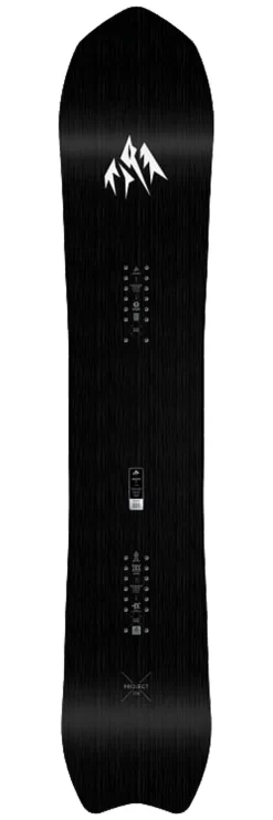 Planche Snowboard Jones Project X