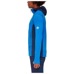 Polaire Mammut Taiss Light ML Hooded Jacket Ice Marine -Skiez en ligne. cc9236ea3a221f79d3fb4d4b65215550f2ef4e30 H23MAMMTTH3326504 3