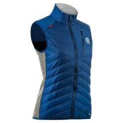 Skiez en ligne. 17 Veste Sans Manche Bjorn Daehlie Vest Wmn Seefeld