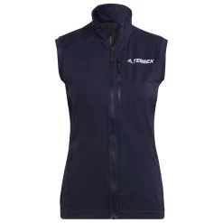 Veste Sans Manche Adidas W Xpr Xc Vst Legend Ink