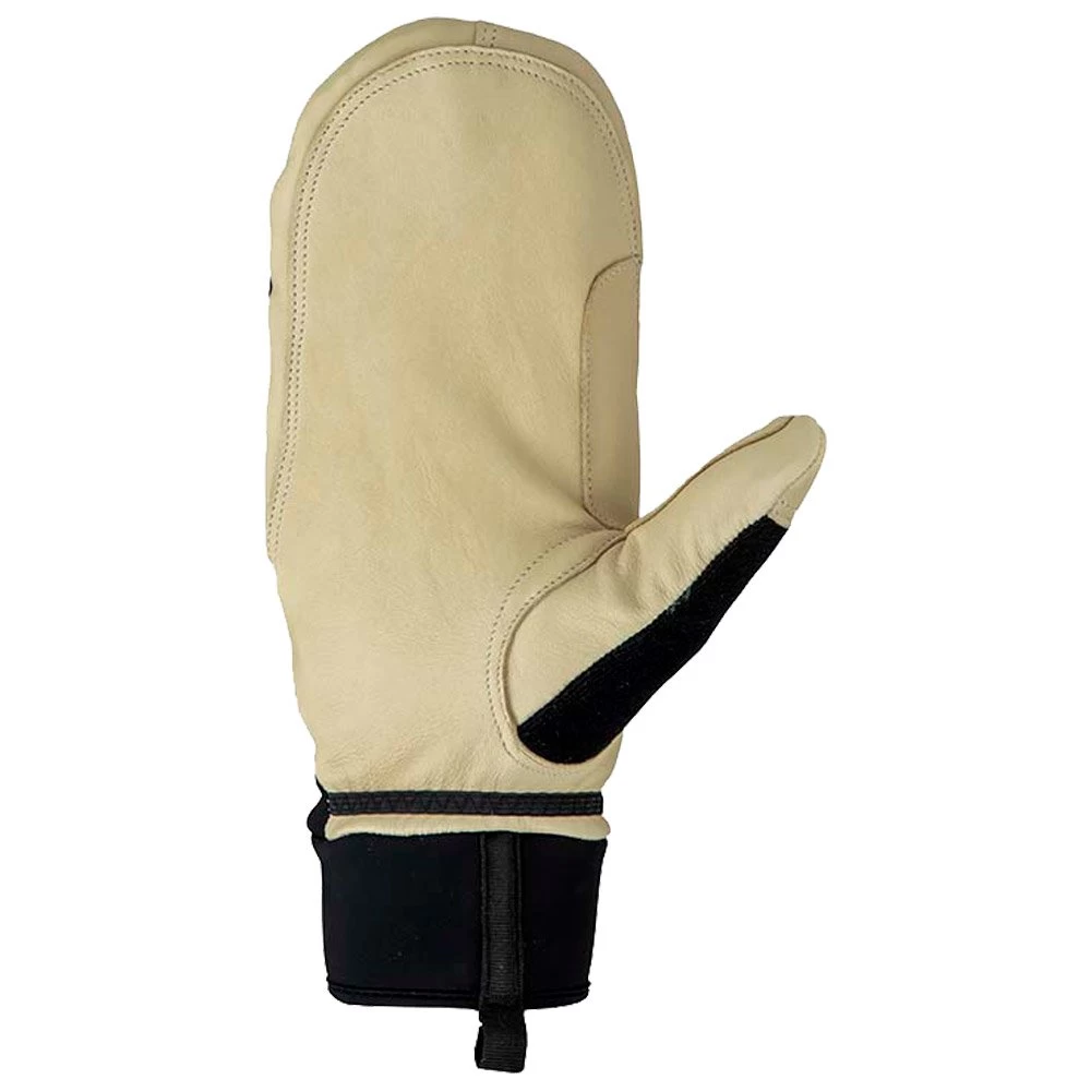 Gant Nordique Lill Sport Ratio Gold Mitt Black 2 Gant Nordique Lill Sport Ratio Gold Mitt Black – Image 2