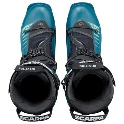 Chaussures De Ski Randonnée Scarpa F1 Gt Wmn Petrol Aqua -Skiez en ligne. cefec34ebf39d3aa83ec284deb6ec88c9c8dd83f H23SCARCHA258281 7