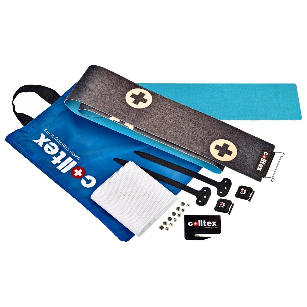 Peaux De Phoque Colltex Sad Palu Mohair 130 Etrier 41 Cousu + Crochet Talon 1 Peaux De Phoque Colltex Sad Palu Mohair 130 Etrier 41 Cousu + Crochet Talon