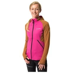 Polaire Vaude Women's Scopi Fleece Jacket Lychee 9 Polaire Vaude Women's Scopi Fleece Jacket Lychee -Skiez en ligne. cf6f63caf30e769f971fbd815bcb0a835154a962 E23VAUDTTH3371445 4